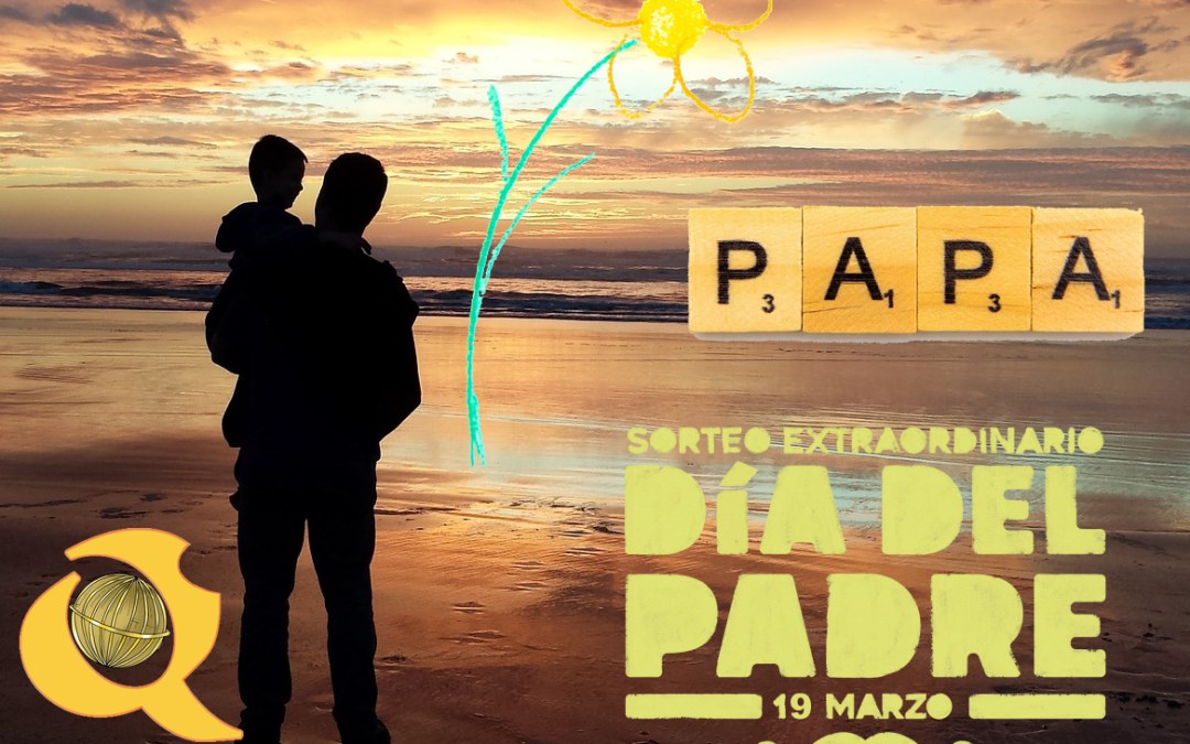 19 Marzo Lotería del Día del Padre