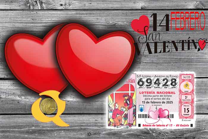 fondo-sorteo-loteria-san-valentin-2025-loteriasyapuestas-El-Quijote fondo sorteo lotería san valentín loteriasyapuestas El Quijote