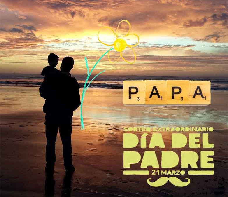 21 Marzo Lotería del Día del Padre