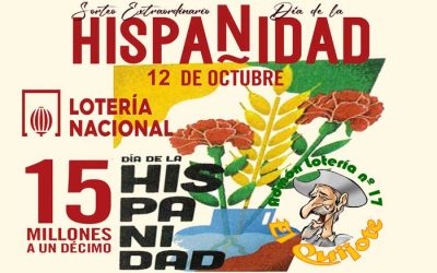 Sorteo Lotería Hispanidad 2025