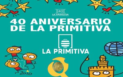 La Lotería Primitiva cumple 40 años