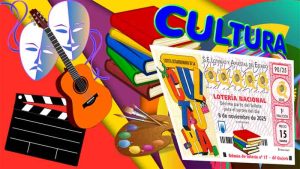 loteria de la cultura 2025 loteriasyapuestas El Quijote